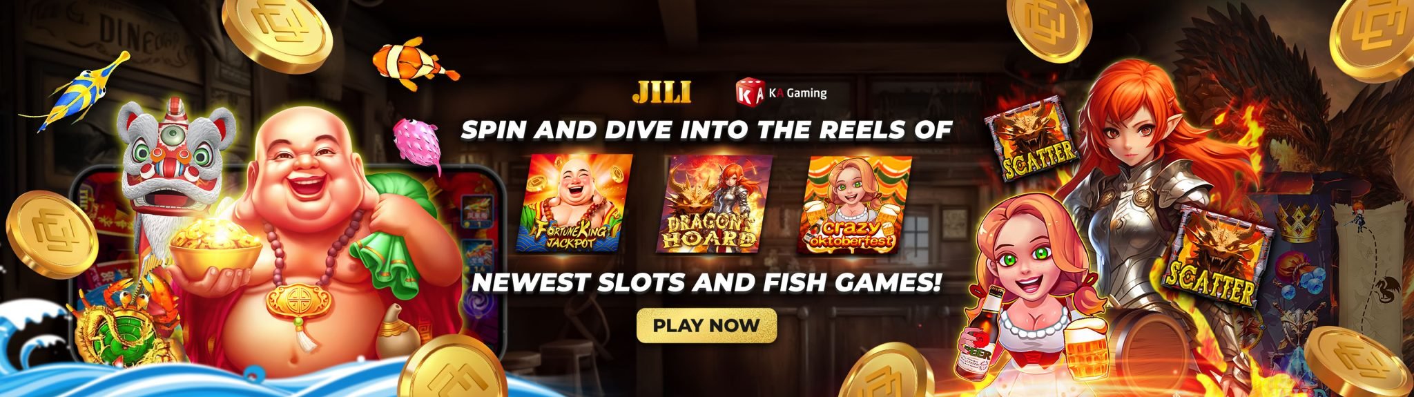 basant Slot Machine Section
